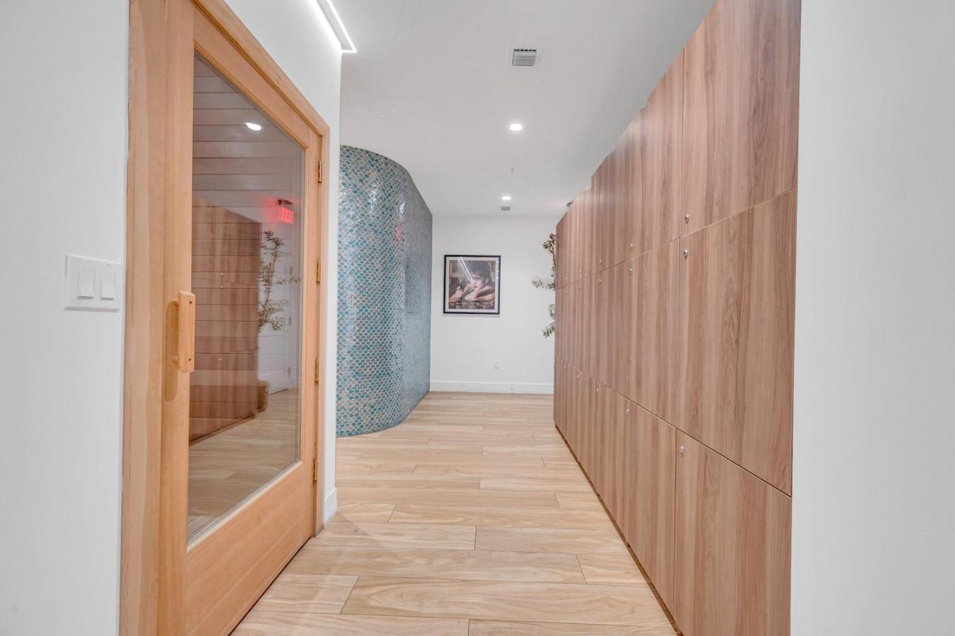 Apartamento Modern Unit In Downtown Miami With Free Parking Exterior foto