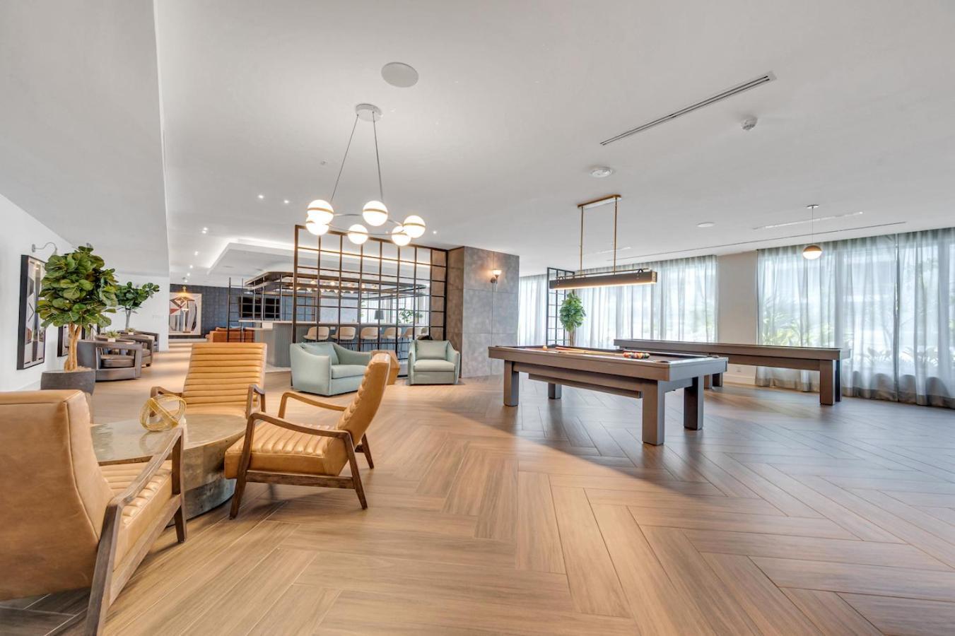 Apartamento Modern Unit In Downtown Miami With Free Parking Exterior foto