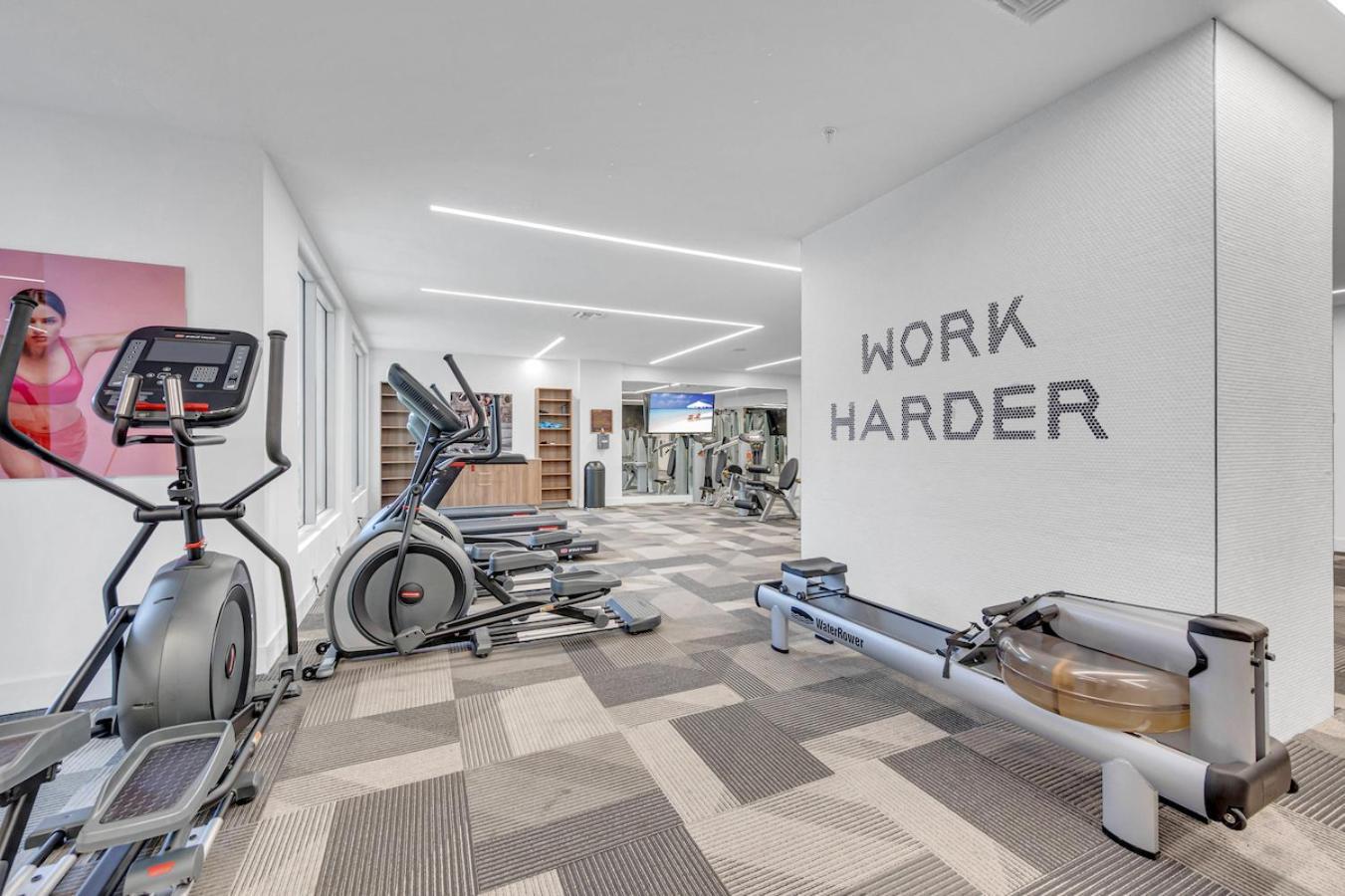 Apartamento Modern Unit In Downtown Miami With Free Parking Exterior foto