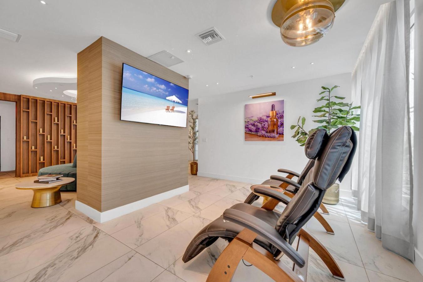 Apartamento Modern Unit In Downtown Miami With Free Parking Exterior foto
