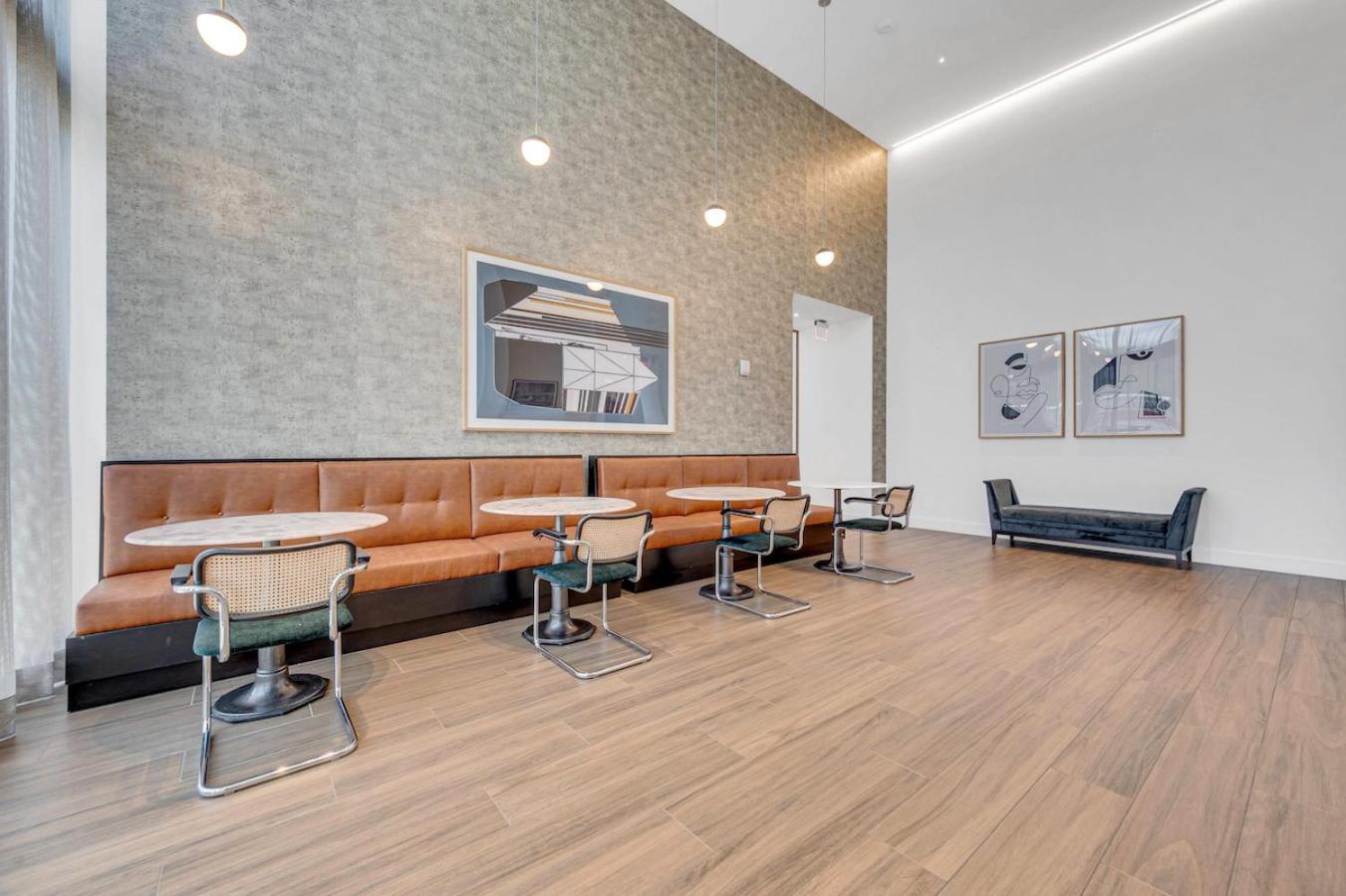 Apartamento Modern Unit In Downtown Miami With Free Parking Exterior foto