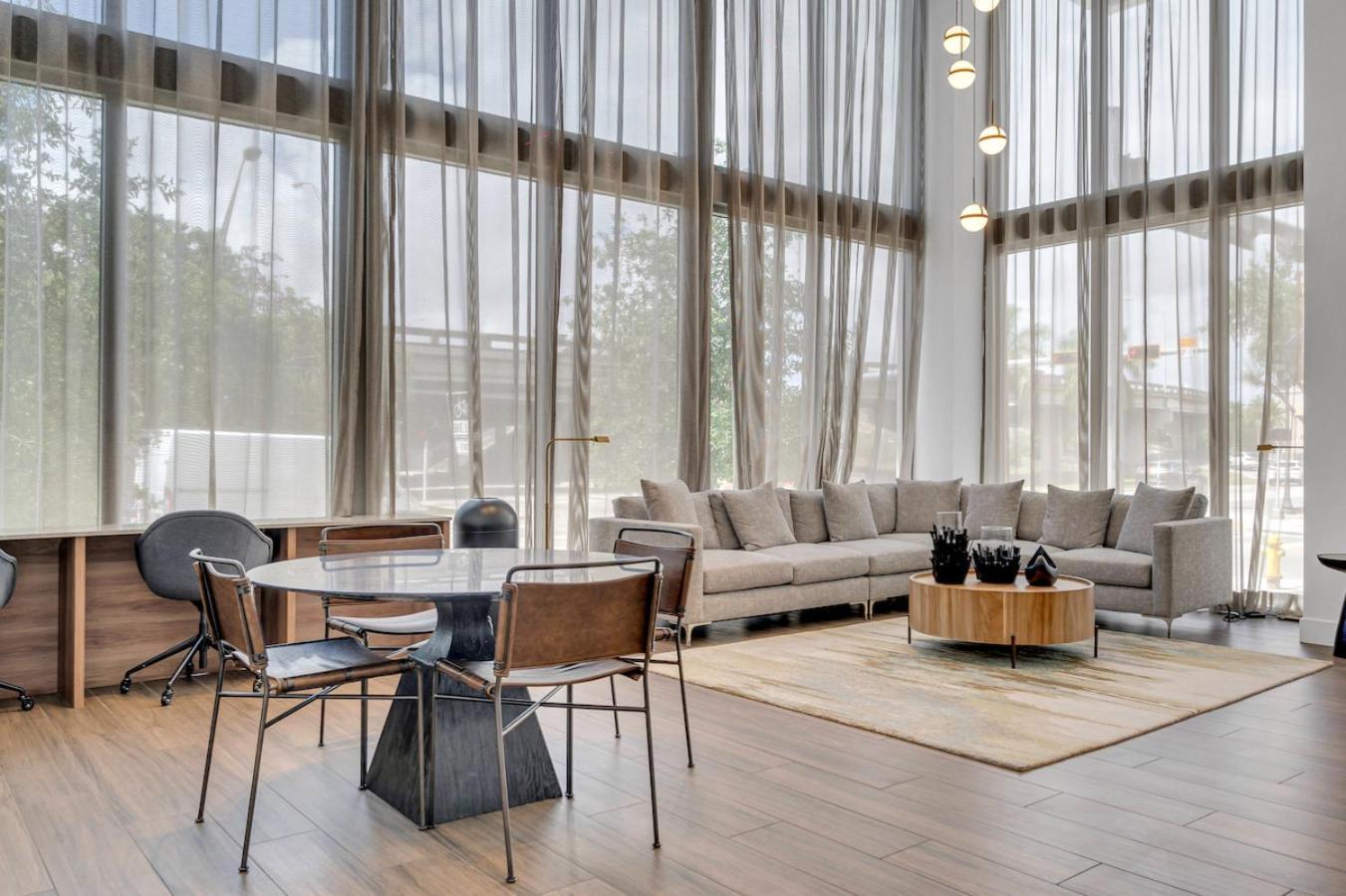 Apartamento Modern Unit In Downtown Miami With Free Parking Exterior foto