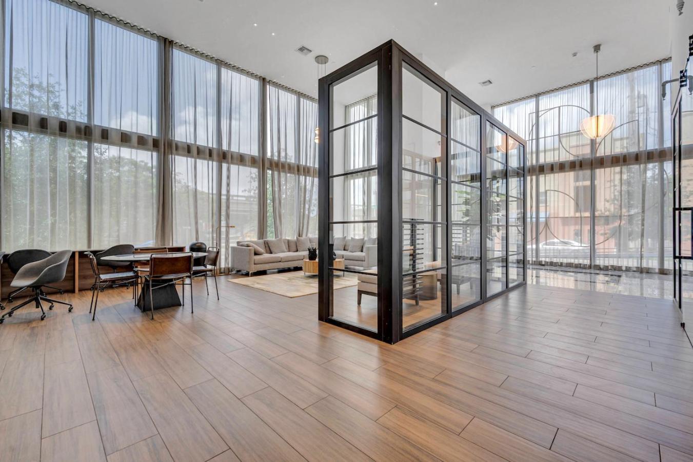 Apartamento Modern Unit In Downtown Miami With Free Parking Exterior foto