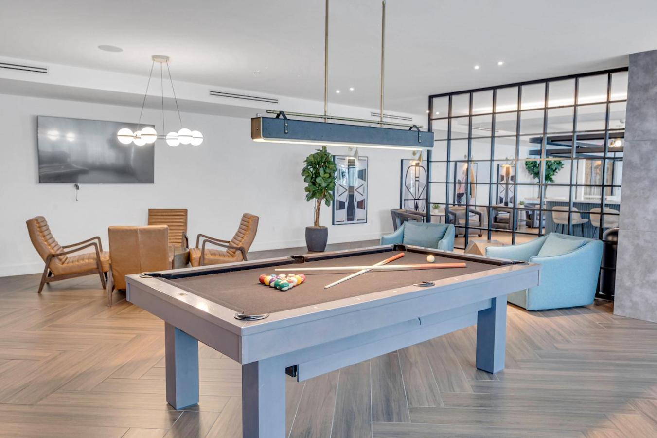 Apartamento Modern Unit In Downtown Miami With Free Parking Exterior foto